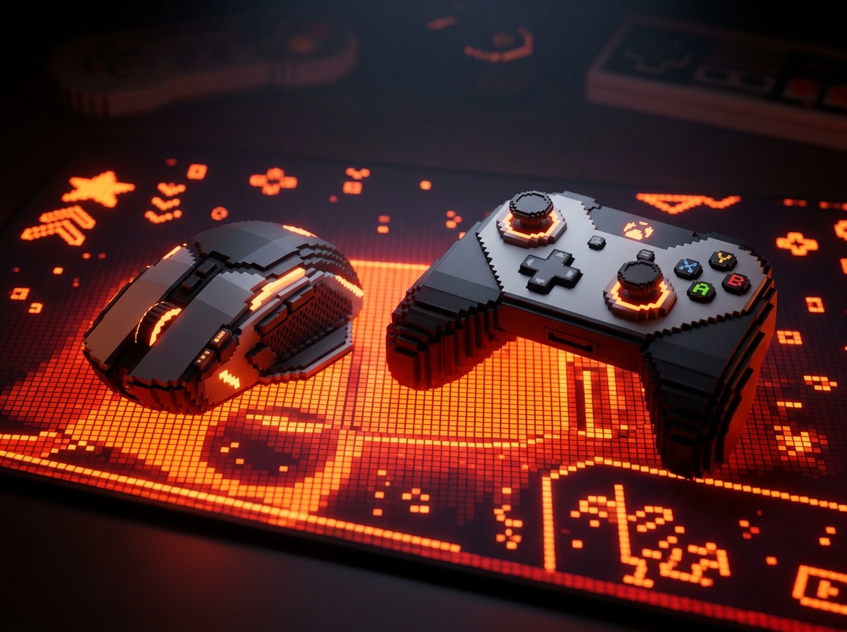 Accesorios gaming pro