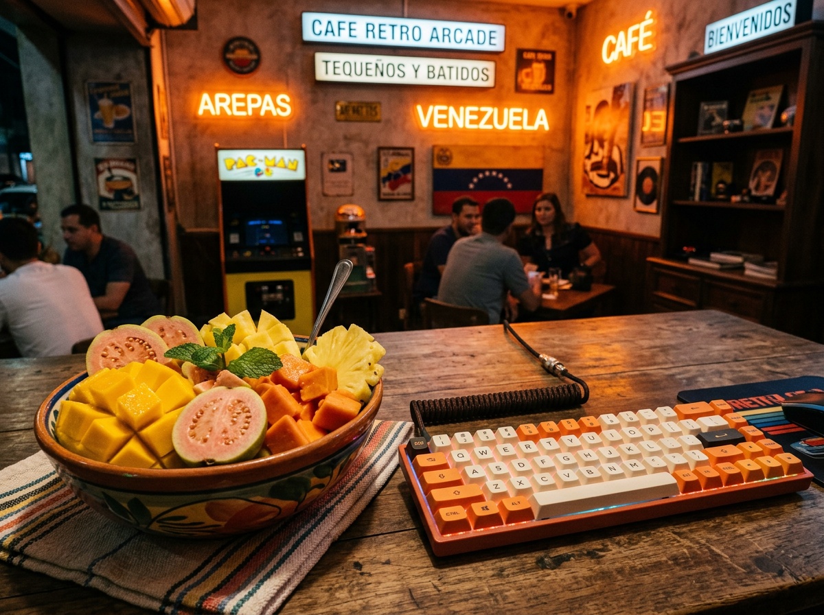 Jugo mango maracaibo gaming